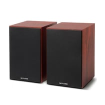 Enceintes Bluetooth 120w Bois - Muse M610SH