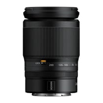 NIKON Objectif NIKKOR Z 24-200mm f/4-6.3 VR