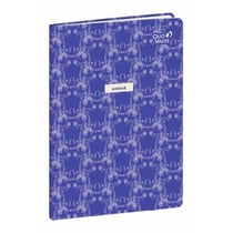 CARNET A5 - 192 PAGES Smooth - 15x21 cm