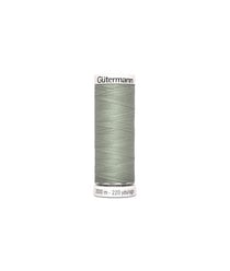 Fil à Coudre 100% polyester 200m - Gütermann 261 Gris