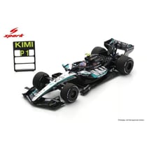 SPARK 1/43 - MERCEDES-AMG W17 - WINNER CHINESE GP 2026 K. ANTONELLI S9381