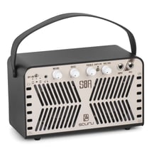 Mini amp scuru pour acoustique - 20w - autonome 4h - bluetooth -S8A - Caline®
