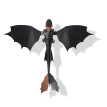 Figurine interactive - SPIN MASTER - DRAGONS - KROKMOU PLASMA BLAST 35 CM