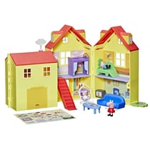 Peppa Pig La grande maison familiale - Peppa Pig - Hasbro