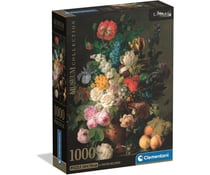 Puzzle Museum Collection Van Dael – Vase de fleurs 1000 pièces – Clementoni