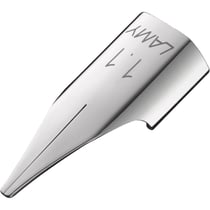 Plume de rechange pour porte-plume ou stylo plume - Métal - Z50 Joy 1.1 - Lamy