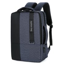 Sac À Dos Ordinateur Grande Capacité Avec Interface De Charge USB