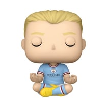 Football - Figurine POP! Manchester City Erling Haaland 9 cm