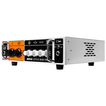 Tête d'ampli rackable Little Bass Thing 500W Orange