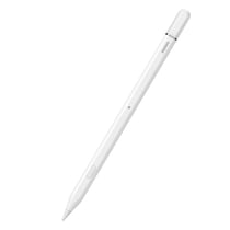 Remax Stylet Tactile Bluetooth Magnétique pour iPad 2018 à 2024 avec Rejet de Paume Blanc