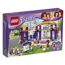 LEGO® 41312 Le Centre Sportif d'Heartlake City - Friends
