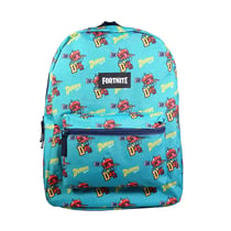 Sac à dos 1 compartiment 40 cm Fortnite Bleu - BAGTROTTER