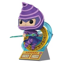 Yu-Gi-Oh - ! - Figurine POP! Premium Dark Magician 9 cm