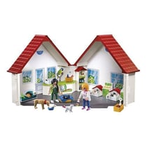 PLAYMOBIL city life Animalerie transportable - 5633