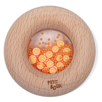 Donut sensoriel Oranges - Petit Boum