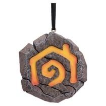 World of Warcraft - Ornement à suspendre Homestone 7 cm - Nemesis Now