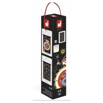 Jeu de flechettes magnetiques Ninja