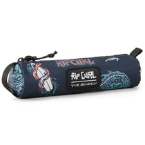 Trousse ronde Rip Curl 21 CM Blue/Orange
