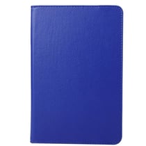Housse Universelle Tablette Tactile 7 Pouces Porte Carte Simili Cuir Chic Noir