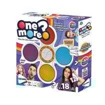 Jeu d'ambiance Giochi Preziosi One More Plus t'en sais, mieux c'est !