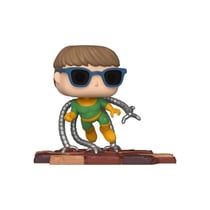 Marvel - Figurine POP! Deluxe Sinister Six: Doctor Octopus 15 cm