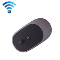 Souris Ergonomique Sans Fil 1600DPI USB Rechargeable Silencieuse Pour Bureau YONIS