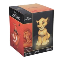 Lampe Simba 3D Le Roi Lion