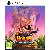 Hopper et le Trésor de Barbe-Pique - Jeu PS5