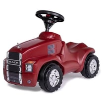 Rolly Minitruck Mack rouge vintage - Rolly Toys