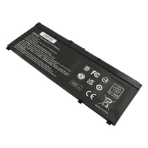 Avizar Batterie de Remplacement pour HP Pavilion 15-CX Li-Polymer 11,55V 4550mAh 52,5Wh Noir