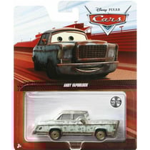 Vehicule cars andy vaporlock - voiture miniature - mattel - hfb40