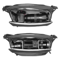 PEAK DESIGN Everyday sling 10L v3 - black BEDS-10-BK-3