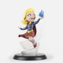 DC Comics - Figurine Q-Fig Supergirl 12 cm