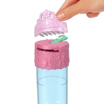 Mini poupée Mattel Modèle Aléatoire avec accessoires Color Reveal