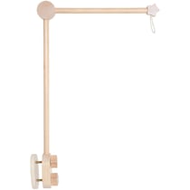 Support mobile en bois naturel - JaBaDaBaDo