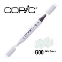 Copic - Marqueur à l'alcool Copic Marker G00 Jade Green
