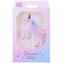 Bougie - Licorne