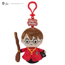 Porte-clés Peluche Harry Potter Quidditch - Harry Potter
