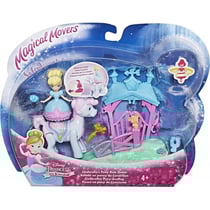 Balade en poney de cendrillon - little kingdom disney - hasbro - e0249