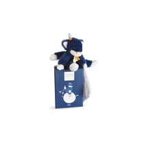 TIWIPI Loup avec mouchoir