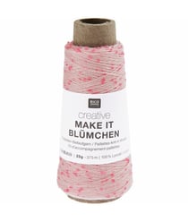 Creative Make It Blümchen de Rico Design : Une touche florale pour des créations uniques et délicates 06 Poudre