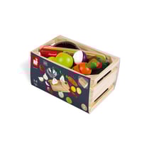 Maxi set Fruits et legumes a decouper