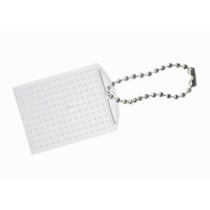 Kit de 4 support Pixel avec chaînes porte-clés