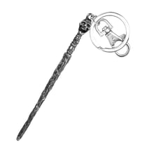 Harry Potter - Porte-clés métal Death Eater Wand