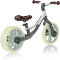 Draisienne évolutive Globber Go Bike Elite Duo - TPE, Mousse EVA - 4895224407287 - Vert sauge - 4,1 kg