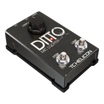 Ditto Mic Looper TC Helicon