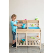 Outdoor Active Cuisine d'exterieur en bois pour enfant