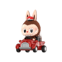 Labubu The Monsters Coca-Cola Figurine