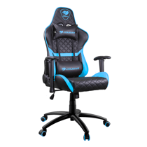 Fauteuil gaming - Cougar Gaming - ARMOR ONE SKYBLUE