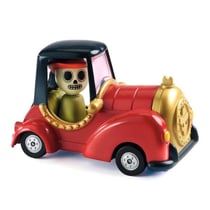 Red Skull Crazy Motors - Djeco